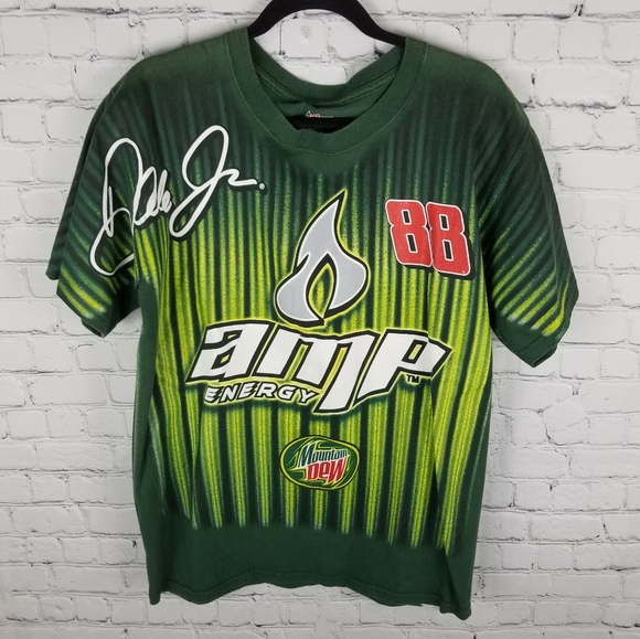 NASCAR | 88 Dale Earnhardt Jr full graphic t-shirt - Picture 2 of 5